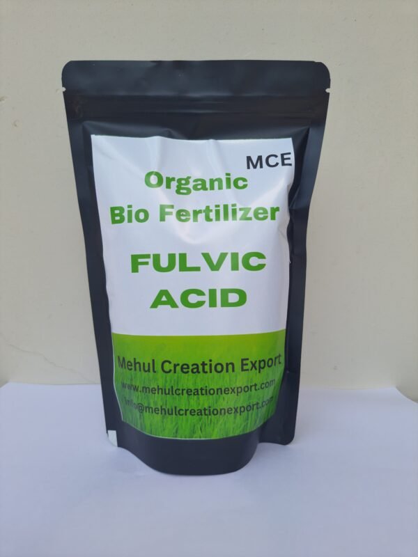 Fulvic Acid Organic Fertilizer